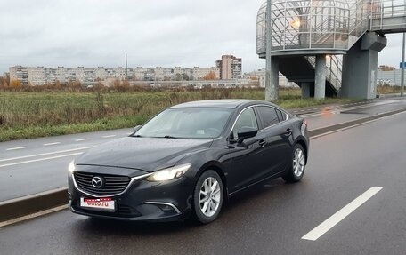 Mazda 6, 2015 год, 1 750 000 рублей, 1 фотография