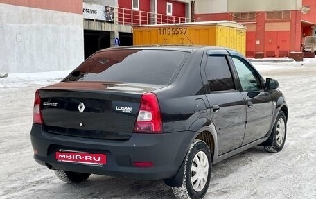 Renault Logan I, 2012 год, 449 000 рублей, 5 фотография