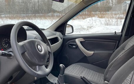 Renault Logan I, 2012 год, 449 000 рублей, 14 фотография