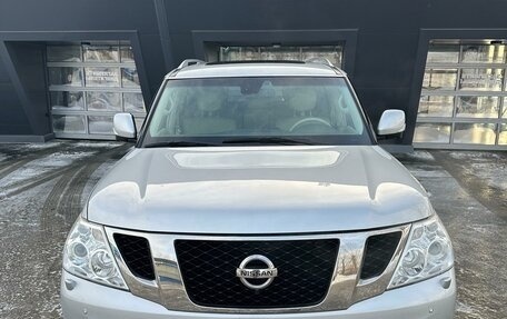 Nissan Patrol, 2012 год, 2 900 000 рублей, 1 фотография