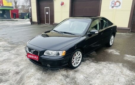 Volvo S60 III, 2008 год, 1 150 000 рублей, 1 фотография