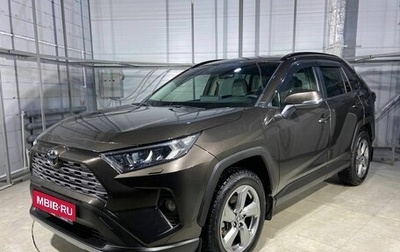 Toyota RAV4, 2021 год, 3 399 000 рублей, 1 фотография