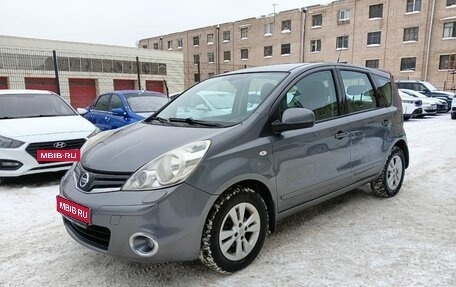 Nissan Note II рестайлинг, 2013 год, 770 000 рублей, 1 фотография