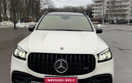 Mercedes-Benz GLS AMG, 2020 год, 15 000 000 рублей, 1 фотография