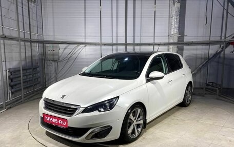 Peugeot 308 II, 2014 год, 899 000 рублей, 1 фотография