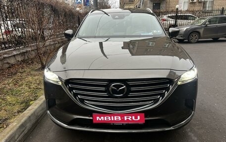 Mazda CX-9 II, 2019 год, 3 780 000 рублей, 1 фотография