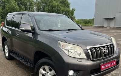 Toyota Land Cruiser Prado 150 рестайлинг 2, 2011 год, 2 700 000 рублей, 1 фотография