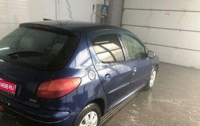 Peugeot 206, 1999 год, 210 000 рублей, 1 фотография