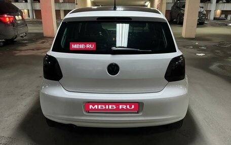 Volkswagen Polo VI (EU Market), 2013 год, 900 000 рублей, 5 фотография