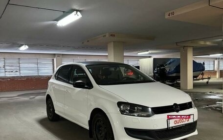 Volkswagen Polo VI (EU Market), 2013 год, 900 000 рублей, 8 фотография