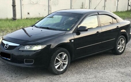 Mazda 6, 2007 год, 690 000 рублей, 4 фотография