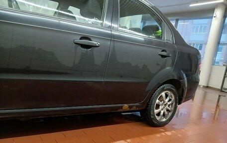 Chevrolet Aveo III, 2009 год, 435 000 рублей, 8 фотография