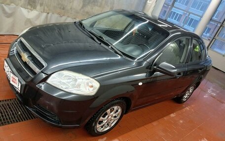 Chevrolet Aveo III, 2009 год, 435 000 рублей, 5 фотография