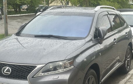 Lexus RX III, 2013 год, 2 999 999 рублей, 4 фотография