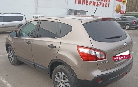 Nissan Qashqai, 2011 год, 1 320 000 рублей, 4 фотография