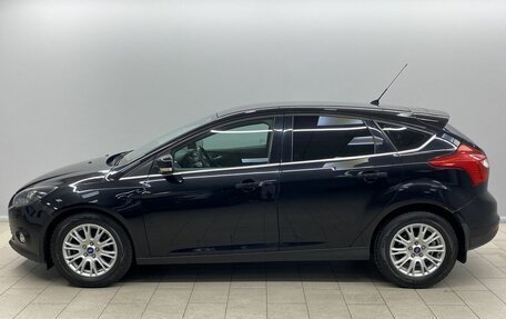 Ford Focus III, 2012 год, 799 000 рублей, 2 фотография