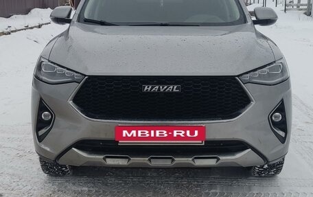 Haval F7x I, 2020 год, 1 850 000 рублей, 7 фотография