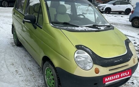 Daewoo Matiz I, 2013 год, 189 000 рублей, 4 фотография