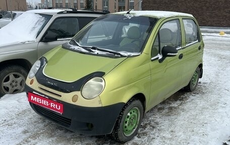 Daewoo Matiz I, 2013 год, 189 000 рублей, 3 фотография