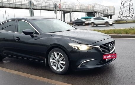 Mazda 6, 2015 год, 1 750 000 рублей, 6 фотография