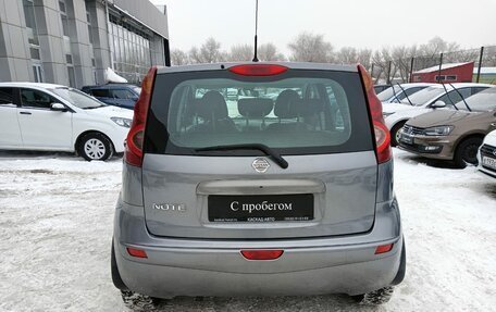 Nissan Note II рестайлинг, 2013 год, 770 000 рублей, 4 фотография