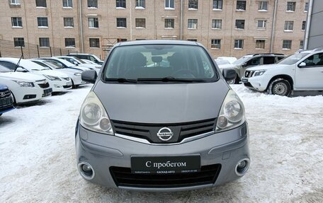 Nissan Note II рестайлинг, 2013 год, 770 000 рублей, 8 фотография