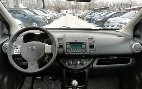 Nissan Note II рестайлинг, 2013 год, 770 000 рублей, 10 фотография