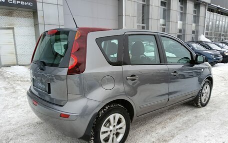 Nissan Note II рестайлинг, 2013 год, 770 000 рублей, 5 фотография