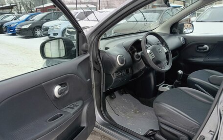 Nissan Note II рестайлинг, 2013 год, 770 000 рублей, 9 фотография