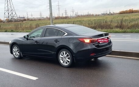 Mazda 6, 2015 год, 1 750 000 рублей, 9 фотография