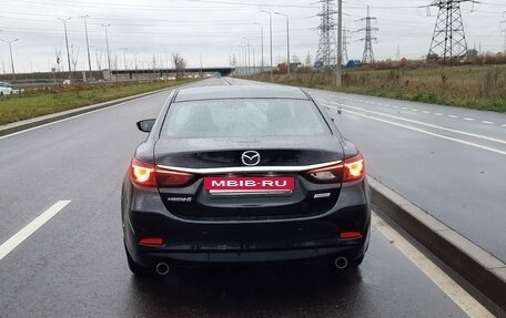 Mazda 6, 2015 год, 1 750 000 рублей, 8 фотография