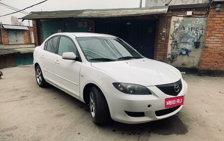 Mazda 3, 2004 год, 399 000 рублей, 2 фотография