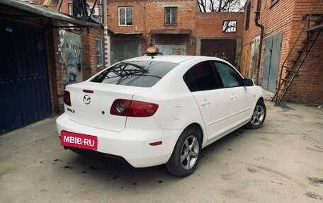 Mazda 3, 2004 год, 399 000 рублей, 4 фотография