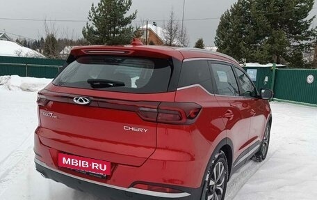 Chery Tiggo 7 Pro, 2020 год, 1 700 000 рублей, 6 фотография