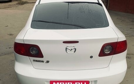 Mazda 3, 2004 год, 399 000 рублей, 3 фотография