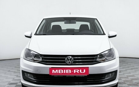 Volkswagen Polo VI (EU Market), 2020 год, 1 494 000 рублей, 2 фотография