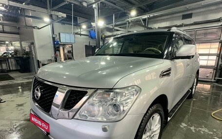 Nissan Patrol, 2012 год, 2 900 000 рублей, 4 фотография