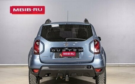 Renault Duster I рестайлинг, 2017 год, 985 000 рублей, 9 фотография