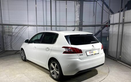 Peugeot 308 II, 2014 год, 899 000 рублей, 7 фотография