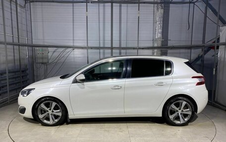 Peugeot 308 II, 2014 год, 899 000 рублей, 8 фотография