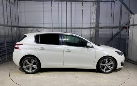 Peugeot 308 II, 2014 год, 899 000 рублей, 4 фотография