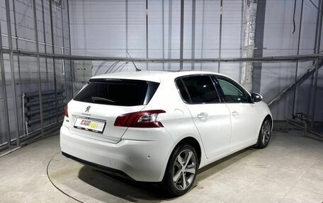 Peugeot 308 II, 2014 год, 899 000 рублей, 5 фотография