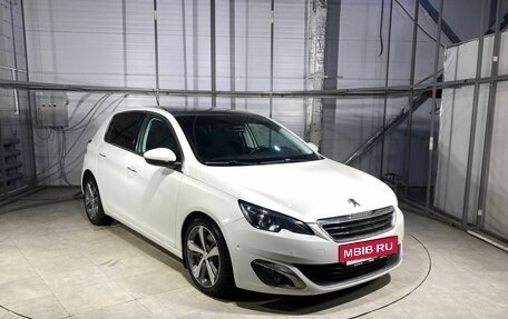 Peugeot 308 II, 2014 год, 899 000 рублей, 3 фотография