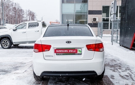 KIA Cerato III, 2012 год, 776 000 рублей, 4 фотография