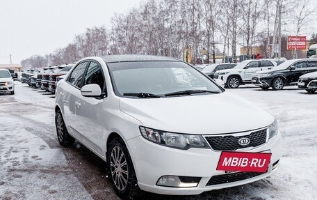 KIA Cerato III, 2012 год, 776 000 рублей, 7 фотография