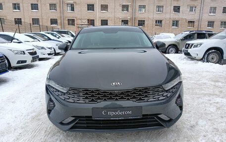 KIA K5, 2020 год, 2 500 000 рублей, 8 фотография