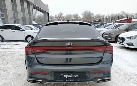 KIA K5, 2020 год, 2 500 000 рублей, 4 фотография