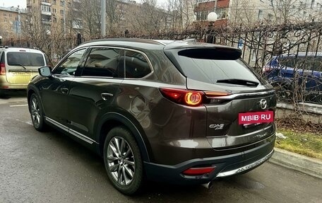 Mazda CX-9 II, 2019 год, 3 780 000 рублей, 2 фотография