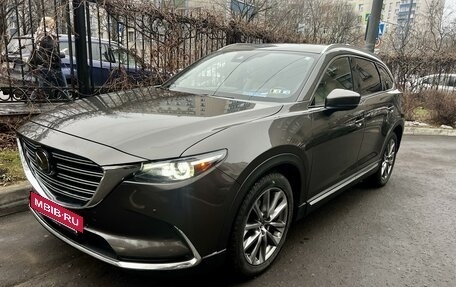 Mazda CX-9 II, 2019 год, 3 780 000 рублей, 5 фотография