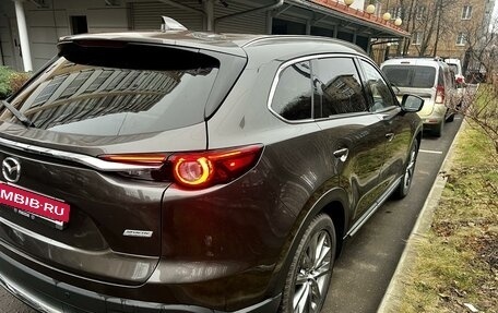 Mazda CX-9 II, 2019 год, 3 780 000 рублей, 4 фотография